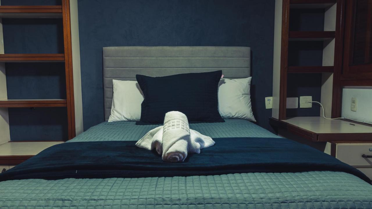 Urbanature Filme & Arte - Comfort Hostel Brooklin サンパウロ エクステリア 写真