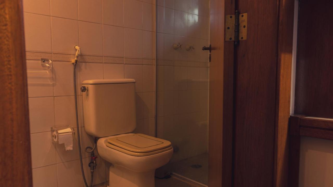 Urbanature Filme & Arte - Comfort Hostel Brooklin サンパウロ エクステリア 写真