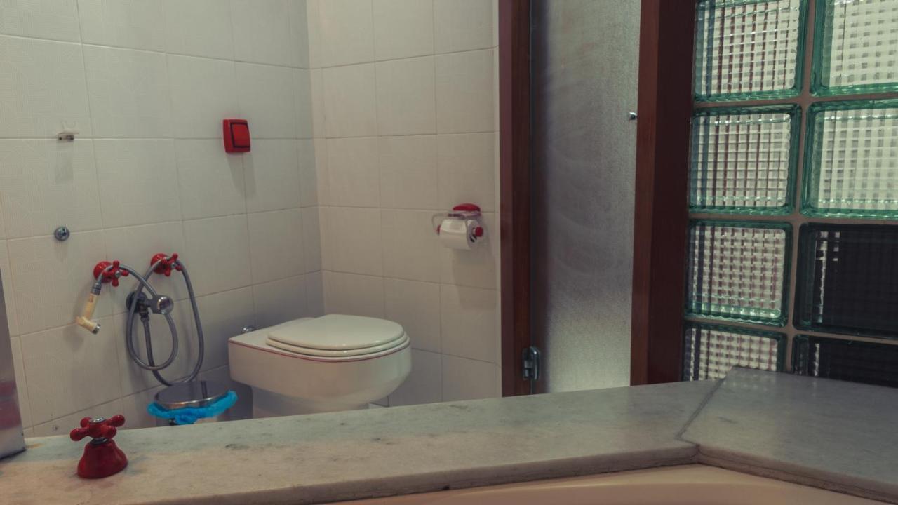 Urbanature Filme & Arte - Comfort Hostel Brooklin サンパウロ エクステリア 写真