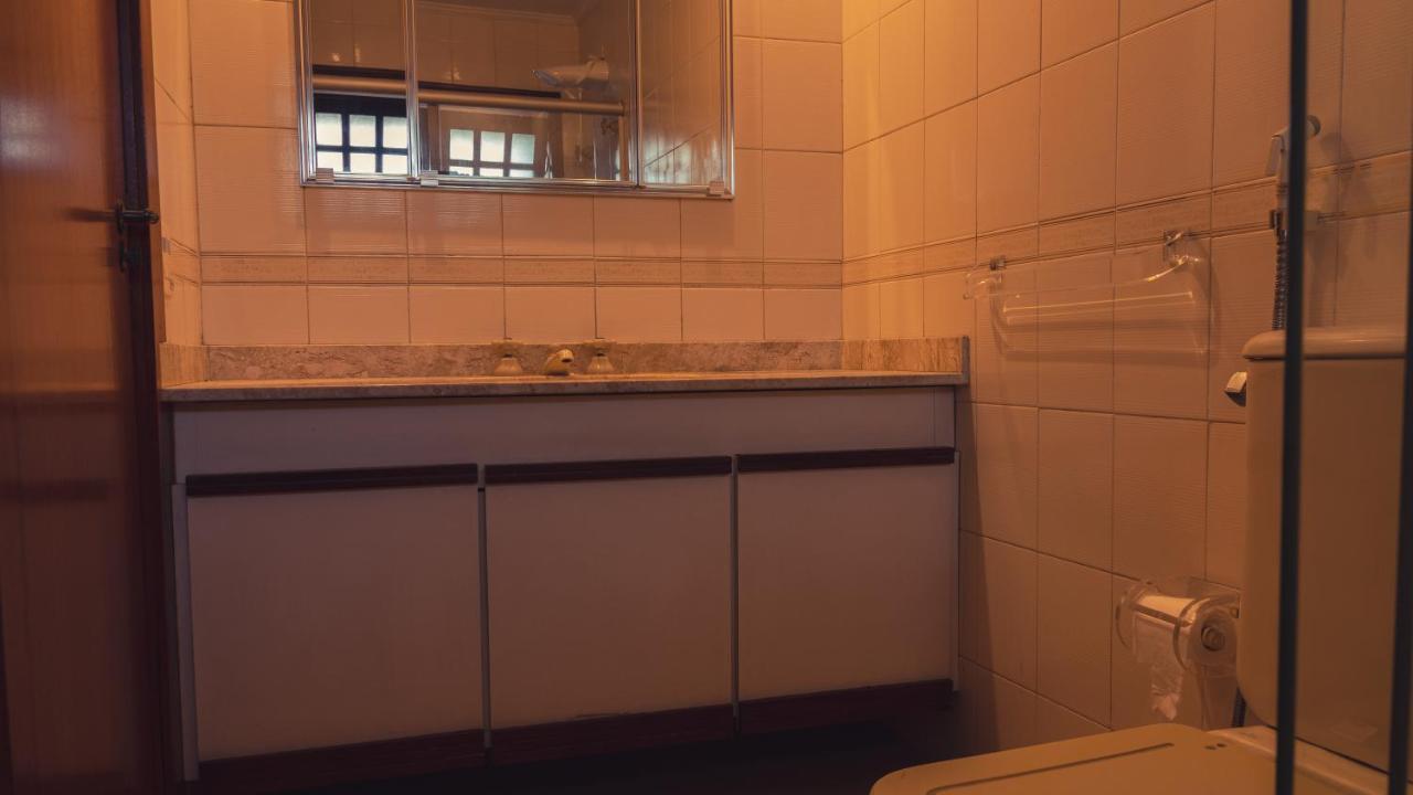 Urbanature Filme & Arte - Comfort Hostel Brooklin サンパウロ エクステリア 写真