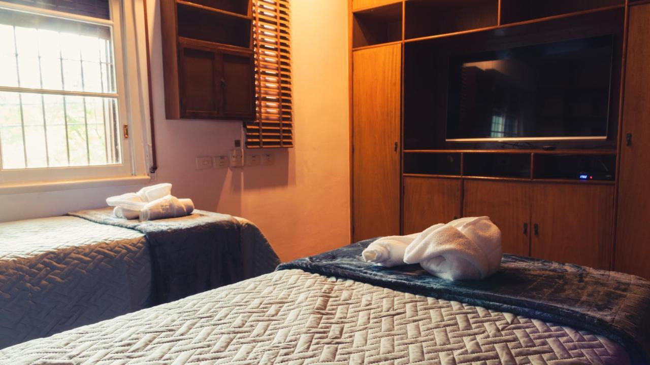 Urbanature Filme & Arte - Comfort Hostel Brooklin サンパウロ エクステリア 写真