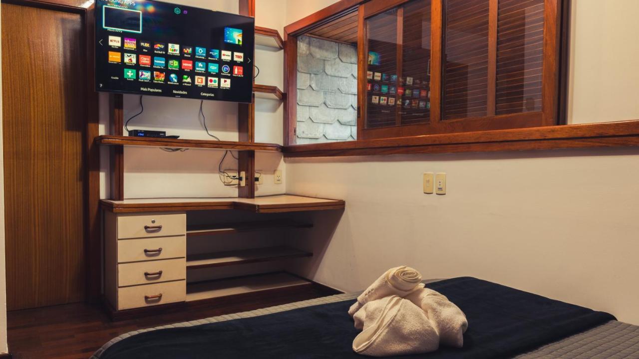 Urbanature Filme & Arte - Comfort Hostel Brooklin サンパウロ エクステリア 写真