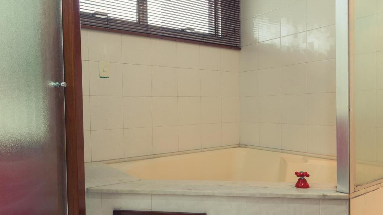 Urbanature Filme & Arte - Comfort Hostel Brooklin サンパウロ エクステリア 写真