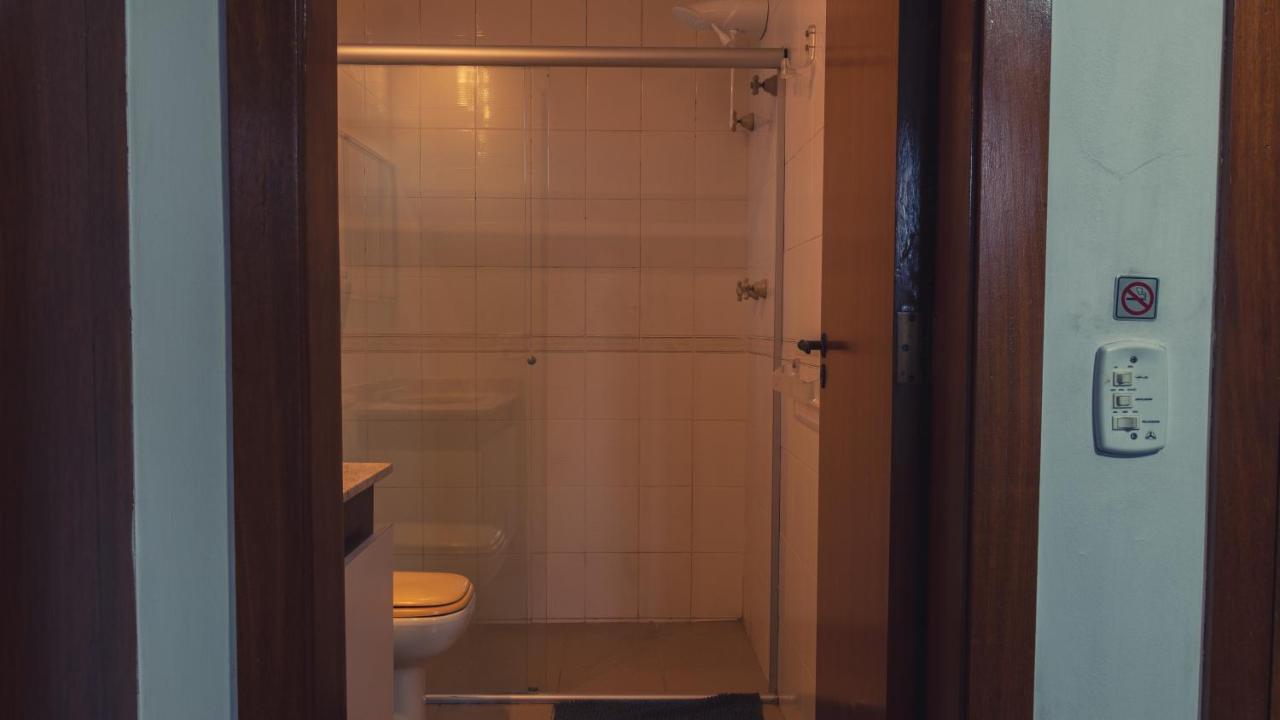 Urbanature Filme & Arte - Comfort Hostel Brooklin サンパウロ エクステリア 写真