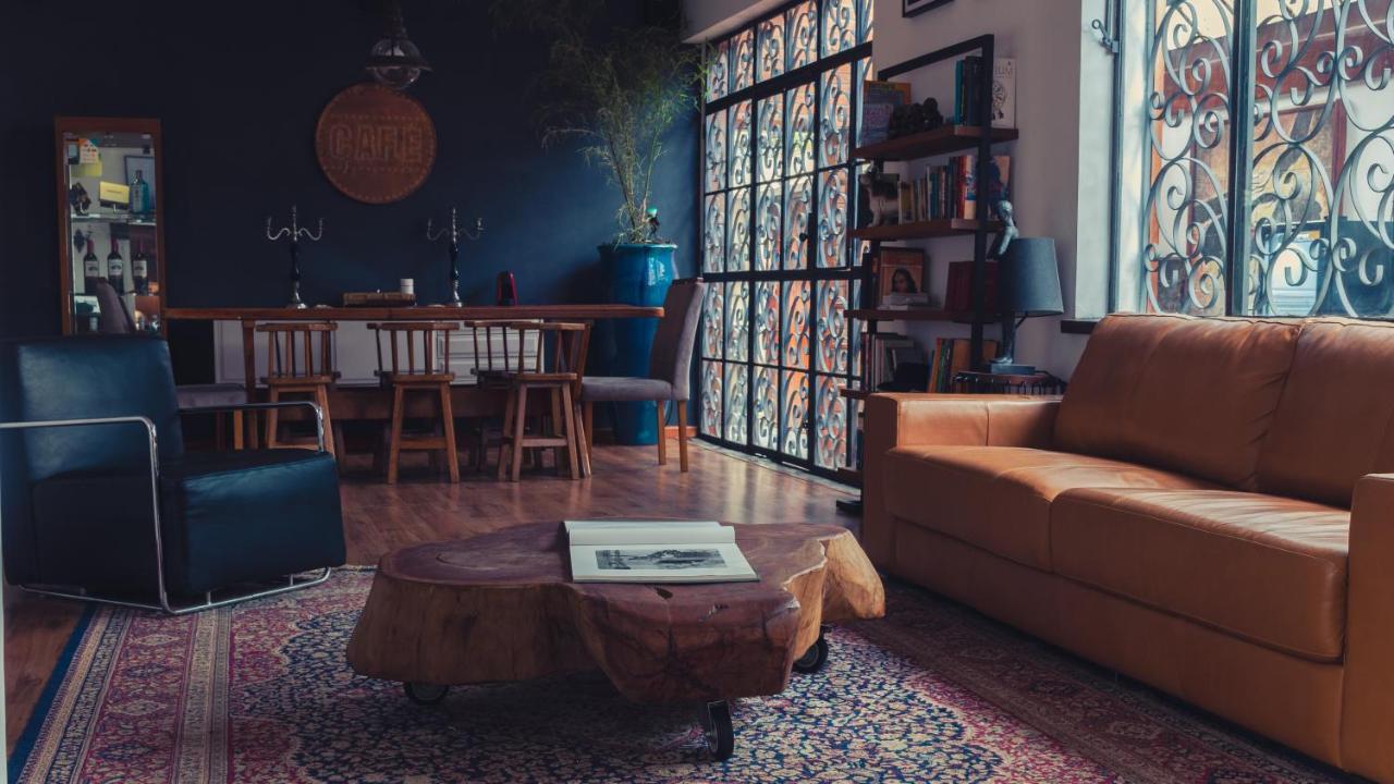 Urbanature Filme & Arte - Comfort Hostel Brooklin サンパウロ エクステリア 写真