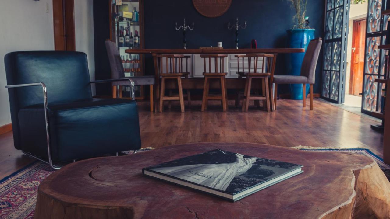 Urbanature Filme & Arte - Comfort Hostel Brooklin サンパウロ エクステリア 写真